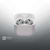Apple Беспроводные наушники Apple AirPods 4 / Silver